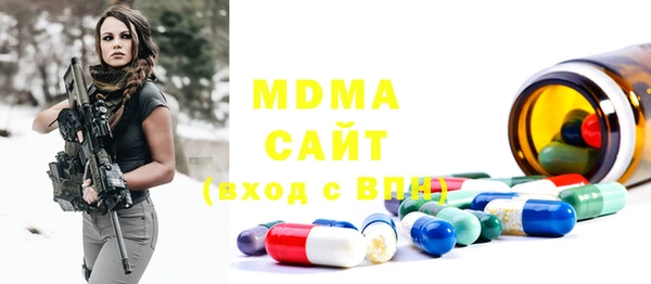 хмурый Михайловск